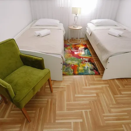 With A Parking Space Mastrinka, Ciovo - 22515 Apartment *
