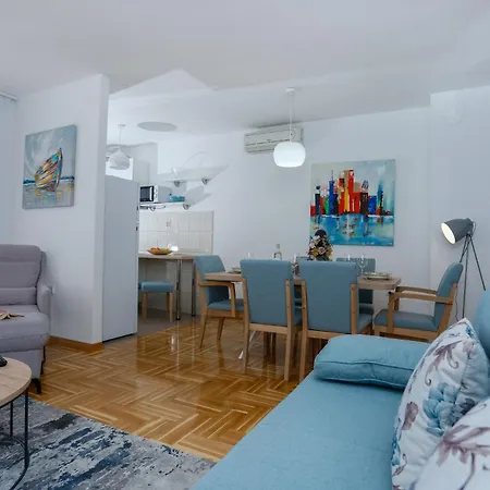 With A Parking Space Mastrinka, Ciovo - 22515 Apartment