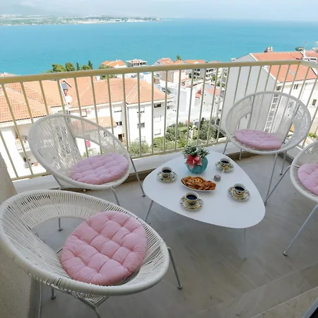 With A Parking Space Mastrinka, Ciovo - 22515 Apartment Trogir