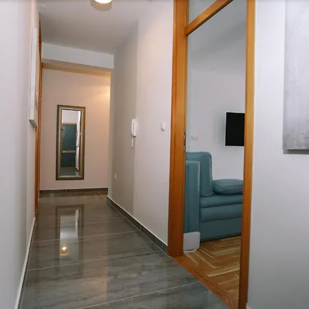With A Parking Space Mastrinka, Ciovo - 22515 Apartment Trogir
