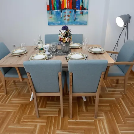 With A Parking Space Mastrinka, Ciovo - 22515 Apartment