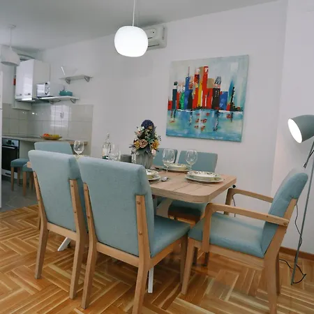 With A Parking Space Mastrinka, Ciovo - 22515 Apartment *