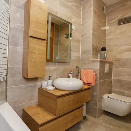 With A Parking Space Mastrinka, Ciovo - 22515 Apartment *